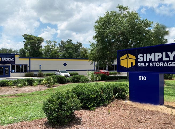 Simply Self Storage - Ormond Beach - Ormond Beach, FL