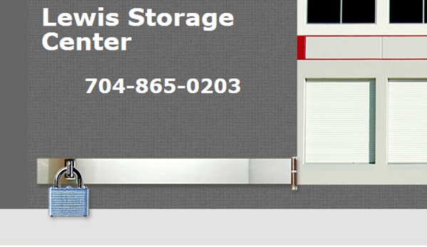 Lewis Storage Center, LLC - Gastonia, NC