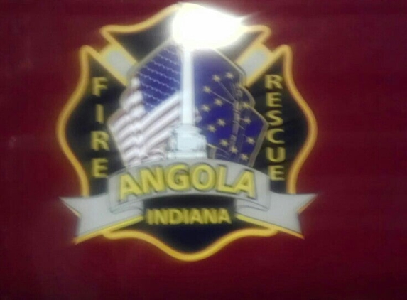 Angola Fire Department - Angola, IN