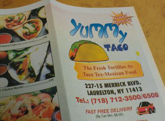 Yummy Taco - Laurelton, NY