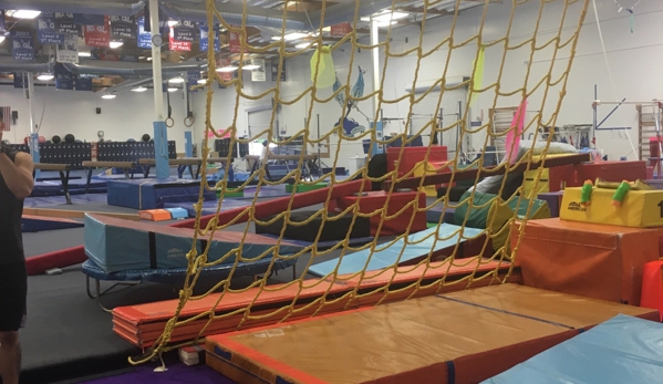 Airborne Gymnastics - Santa Clara, CA