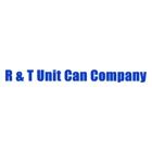 R&T Unit Can Co