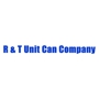 R&T Unit Can Co