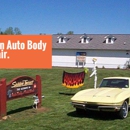 Sudden Impact Auto Body & Paint Shop - Truck Painting & Lettering