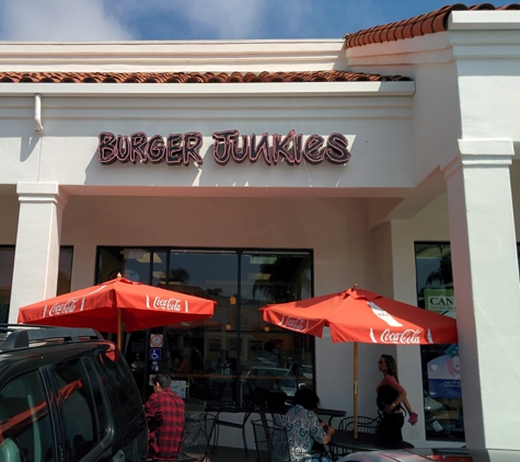 Burger Junkies - San Clemente, CA