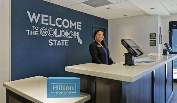 Hampton Inn Turlock - Turlock, CA