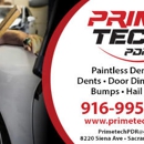 Primetech PDR - Dent Removal