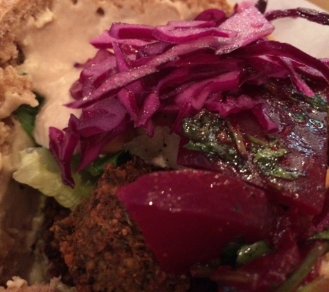 Maoz Vegetarian - New York, NY