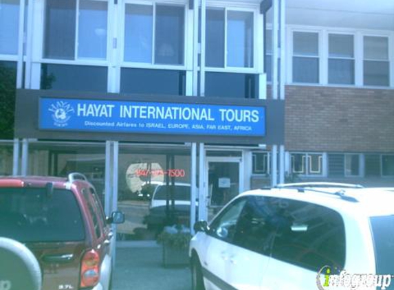 Hayat International Tours - Skokie, IL