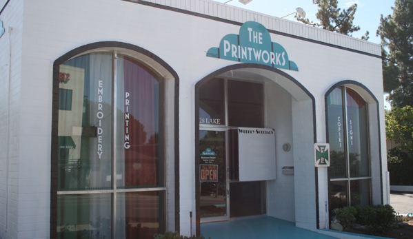 The Printworks - Altadena, CA