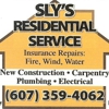 Sly's Residential Service gallery