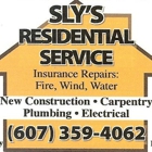 Sly's Residential Service