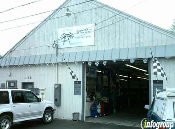 All  About Automotive - Gresham, OR