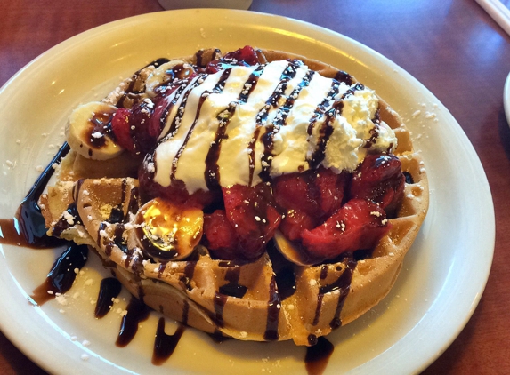 Pancake Factory - Shelby Township, MI