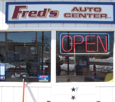 Fred's Auto Center LLC - West Haven, CT