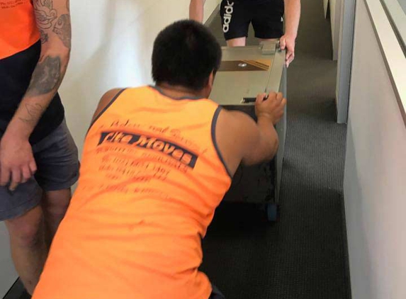 Lite Moves Furniture Removals - Coffs Harbour, NSW
