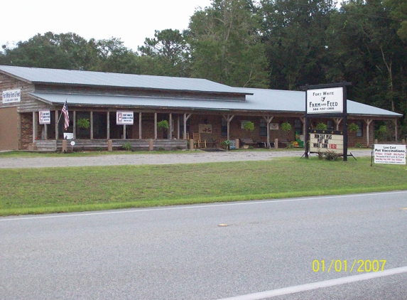 Fort White Farm and Feed - Fort White, FL