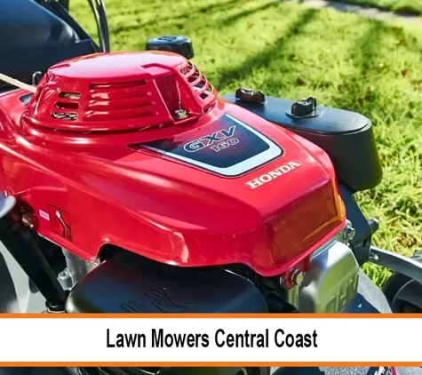 Think Outdoor Power Central Coast - Peats Ridge, NSW. Lawn Mowers Central Coast