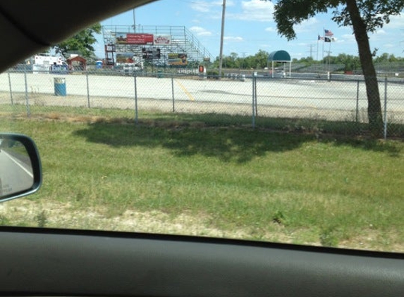 Cordova International Raceway - Cordova, IL