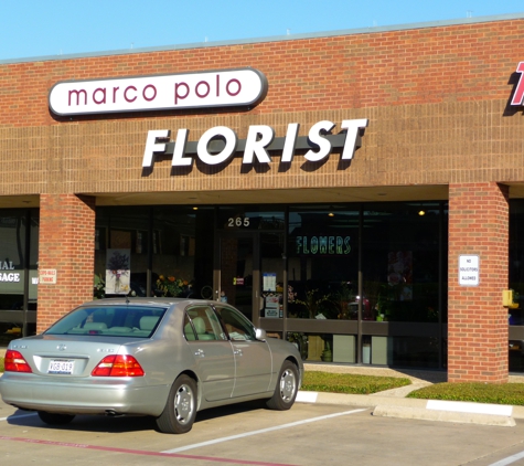 Marco Polo Florist - Dallas, TX