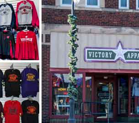 Victory Apparel - Marshfield, WI