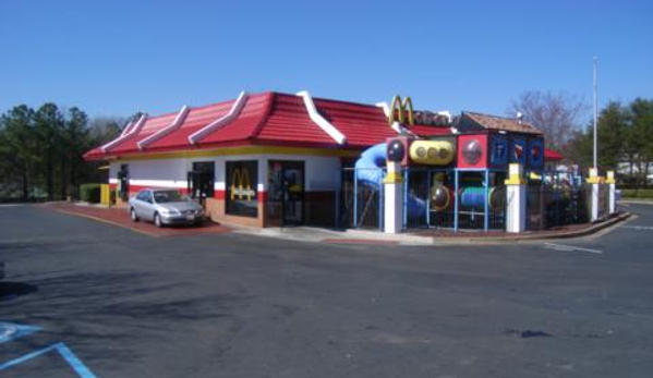 McDonald's - Lithonia, GA