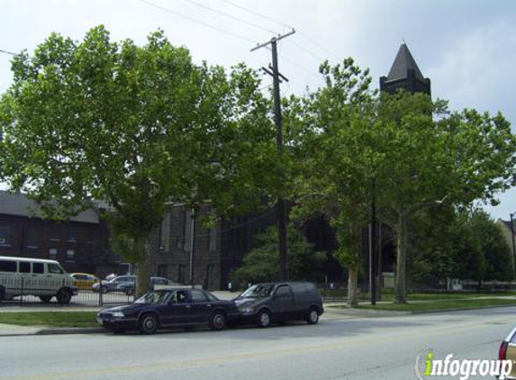 Pilgrim Congregational Church - Cleveland, OH