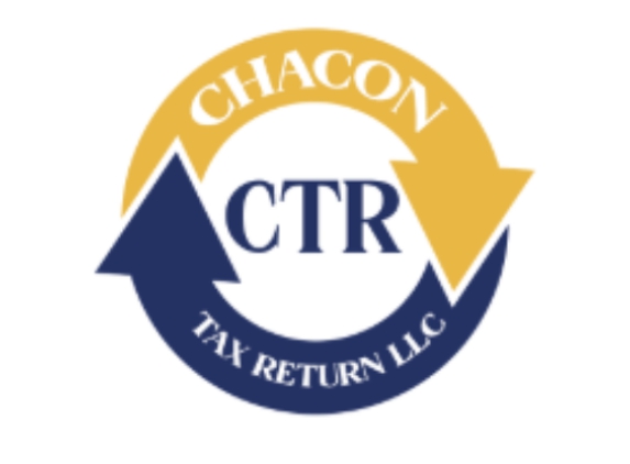 Chacon Tax Return - Orem, UT