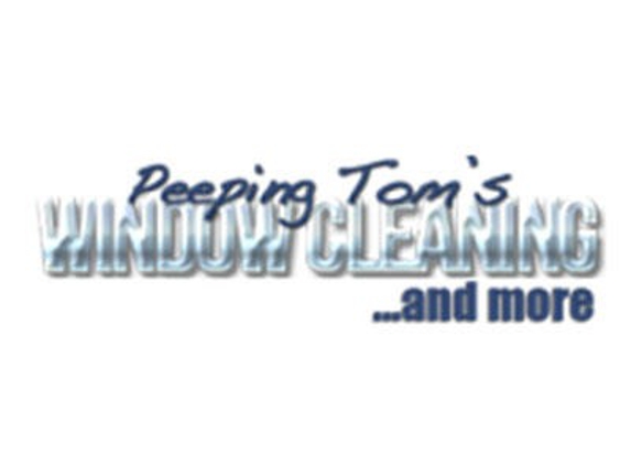 Peeping Tom's Window Cleaning & More