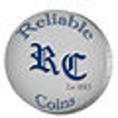 Reliable Coins Gold & Silver - Coin Dealers & Supplies