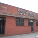 Pacific Coast Bach Label Inc - Labels-Wholesale & Manufacturers