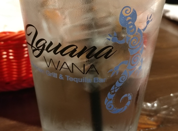 Iguana Wana Mexican Grill & Tequila Bar - Pleasant Prairie, WI