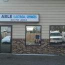 Able Electrical Services - Electric Equipment Repair & Service