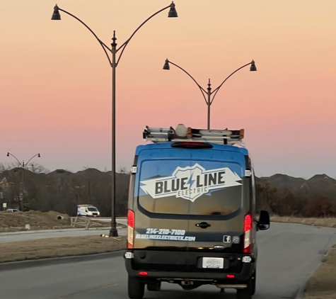 Blue Line Electric - Mckinney, TX