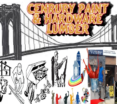 Century Paint Hardware & Lumber - Brooklyn, NY