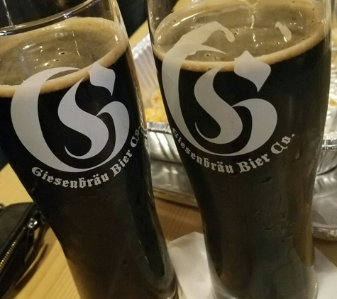 Giesenbrau Bier Co - New Prague, MN