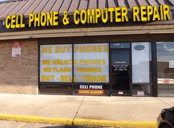 Cell Phone Repair at Inwood - Dallas, TX