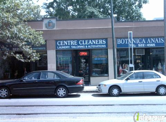 Centre Cleaners - Jamaica Plain, MA