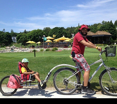 Mackinac Island State Park - Mackinac Island, MI