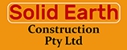Solid Earth Construction Pty Ltd Logo
