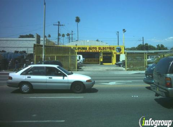 El Puma Auto Electrico - Los Angeles, CA