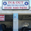 In & Out Smog Test Only Center gallery