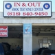 In & Out Smog Test Only Center