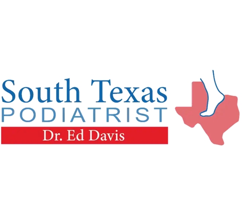 South Texas Podiatrist: Eddie Davis, DPM - San Antonio, TX