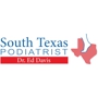 South Texas Podiatrist: Eddie Davis, DPM