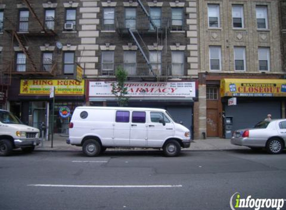 Compashione Pharmacy - Brooklyn, NY