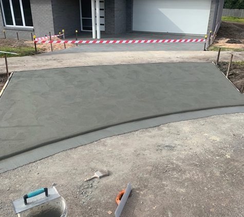 Simon Bailey Concreting Pty Ltd - Lake Bunga, VIC