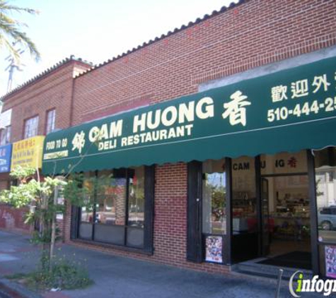 Cam Huong Cafe - Oakland, CA