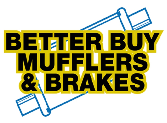 Better Buy Muffler & Brake - Saginaw, MI