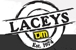 Lacey's TJM 4x4 Megastore Logo